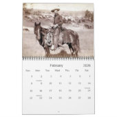 President Lincoln Kalender (Feb 2026)