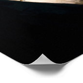 President Lincoln Portrait - George Henry Story Poster (Hoek)