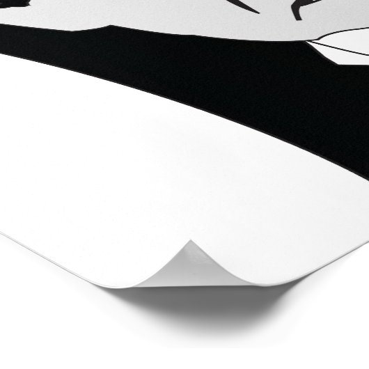 President Nixon Poster (Hoek)