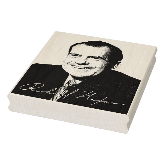 President Nixon Rubberstempel (Stempel)