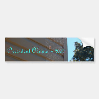 President Obama - 2009 Bumpersticker