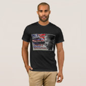 President Obama 2012 T-shirt (Voorkant volledig)