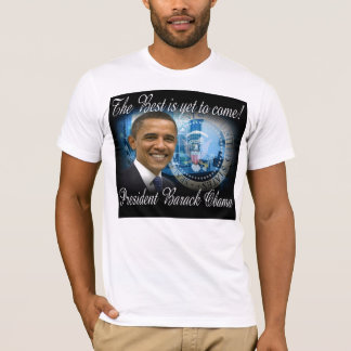 PRESIDENT OBAMA 2013 Inauguration T-shirt