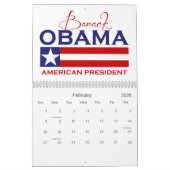 President Obama 2013 Kalender (Feb 2026)