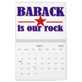 President Obama 2013 Kalender (Mar 2026)