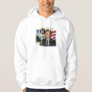 President Obama 2e inauguratie Hoodie