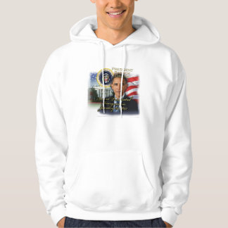 President Obama 2e inauguratie Hoodie