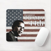 president Obama 44e c1 Muismat (Met muis)