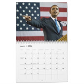 President Obama Calander Kalender (Mar 2026)