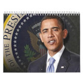 President Obama Calander Kalender (Hoes)