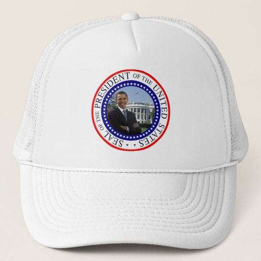 President Obama Celebration Pet (Voorkant)