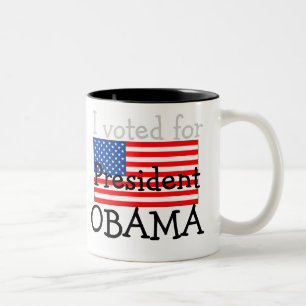 President Obama Coffee Mok