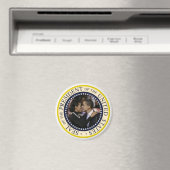 President Obama Collectibles Magneet (Insitu (Vaatwasser))