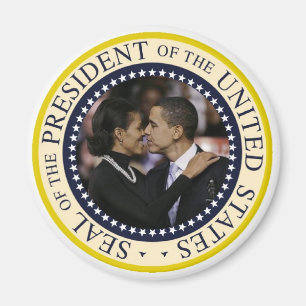 President Obama Collectibles Magneet