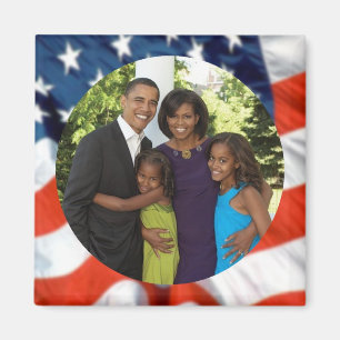 President Obama Collectibles Magneet