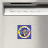 President Obama Collectibles Magnet (Insitu (Vaatwasser))