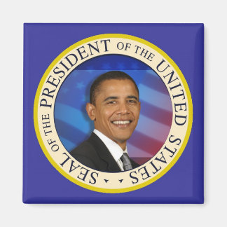 President Obama Collectibles Magnet
