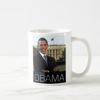 President Obama Comfie Cup Koffiemok