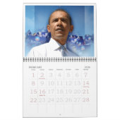 PRESIDENT OBAMA-herdenkingsdag Kalender (Feb 2026)