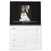 PRESIDENT OBAMA-herdenkingsdag Kalender (Mar 2027)