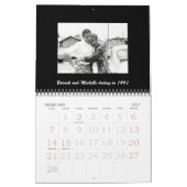 PRESIDENT OBAMA-herdenkingsdag Kalender (Feb 2027)