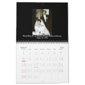 PRESIDENT OBAMA-herdenkingsdag Kalender (Mar 2026)