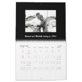 PRESIDENT OBAMA-herdenkingsdag Kalender (Feb 2026)