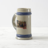 President Obama herverkiezing 2012 Bierpul (Voorkant links)