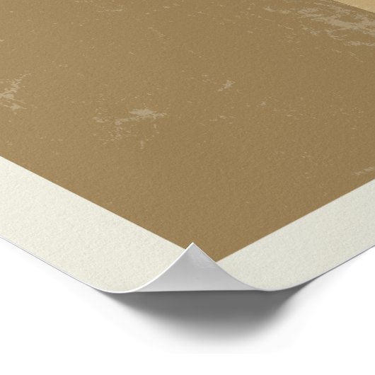 President Obama "Hope Won" Poster (Hoek)