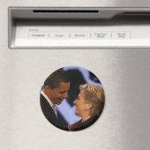 President Obama Inauguratie Keepsakes Kolossaal 6" Magneet (Insitu (Vaatwasser))