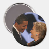 President Obama Inauguratie Keepsakes Kolossaal 6" Magneet (Voorkant / Achterkant)