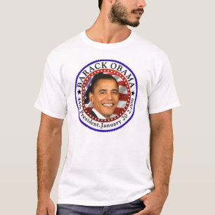 President Obama Inauguratie T-shirt
