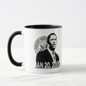 President Obama Inauguration BW Mok (Links)