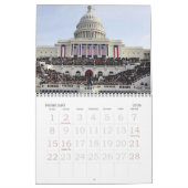 President Obama Inauguration Day in Foto's Kalender (Feb 2026)