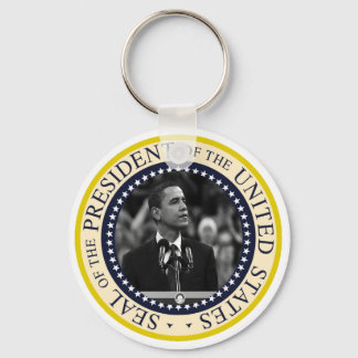 President Obama Inauguration Keepsakes Sleutelhanger
