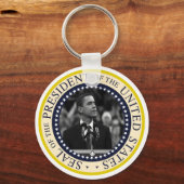 President Obama Inauguration Keepsakes Sleutelhanger (Voorkant)