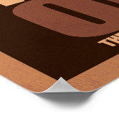 President Obama Inauguration Poster (Hoek)