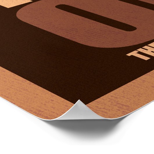 President Obama Inauguration Poster (Hoek)