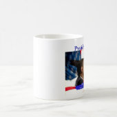 President Obama Koffiemok (Center)