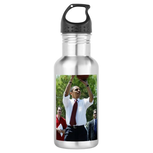 President Obama Liberty Bottle Waterfles (Voorkant)