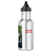 President Obama Liberty Bottle Waterfles (Rechts)
