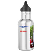 President Obama Liberty Bottle Waterfles (Links)
