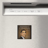President Obama magneet (Insitu (Vaatwasser))