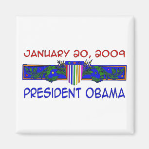 President Obama Magneet