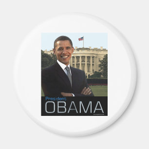 President Obama Magneet