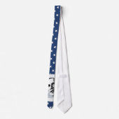 President Obama met sterren - Stropdas (Achterkant)