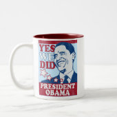 President Obama Mok (Links)