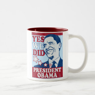 President Obama Mok