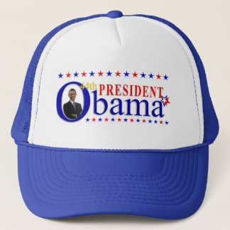 President Obama - OverwinningsPet Trucker Pet