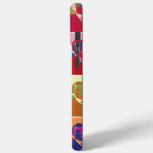 President Obama Pop Art Case-Mate iPhone Case (Achterkant / Links)